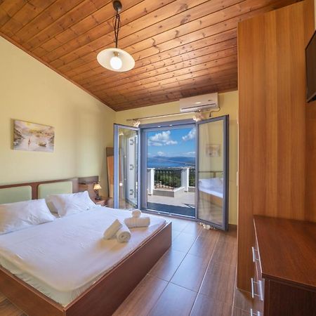 Sunrise Villa Chaliotata Luaran gambar