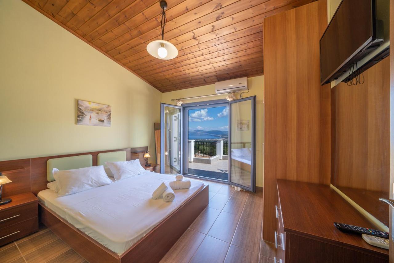 Sunrise Villa Chaliotata Luaran gambar