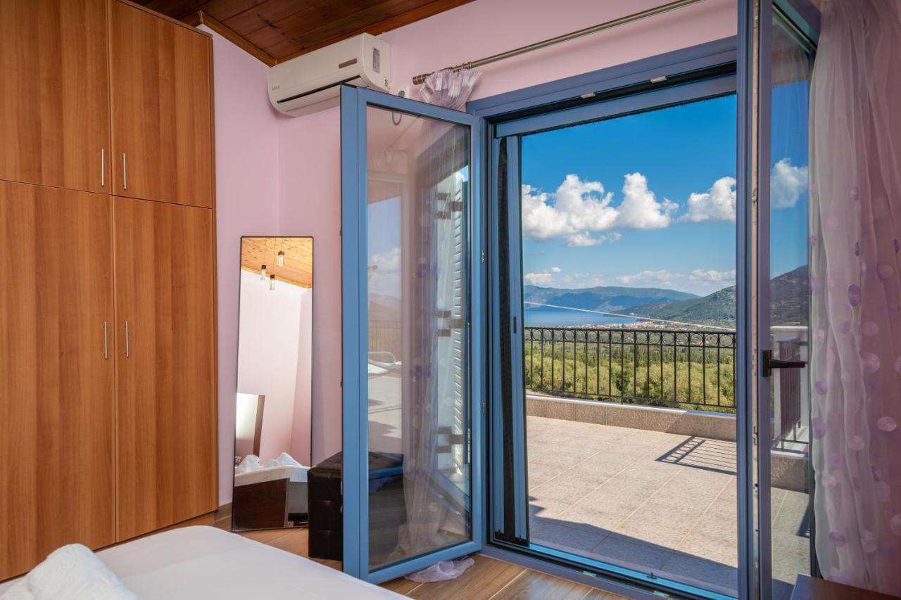 Sunrise Villa Chaliotata Luaran gambar