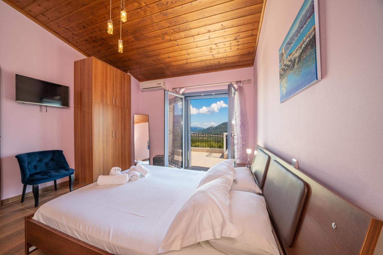Sunrise Villa Chaliotata Luaran gambar