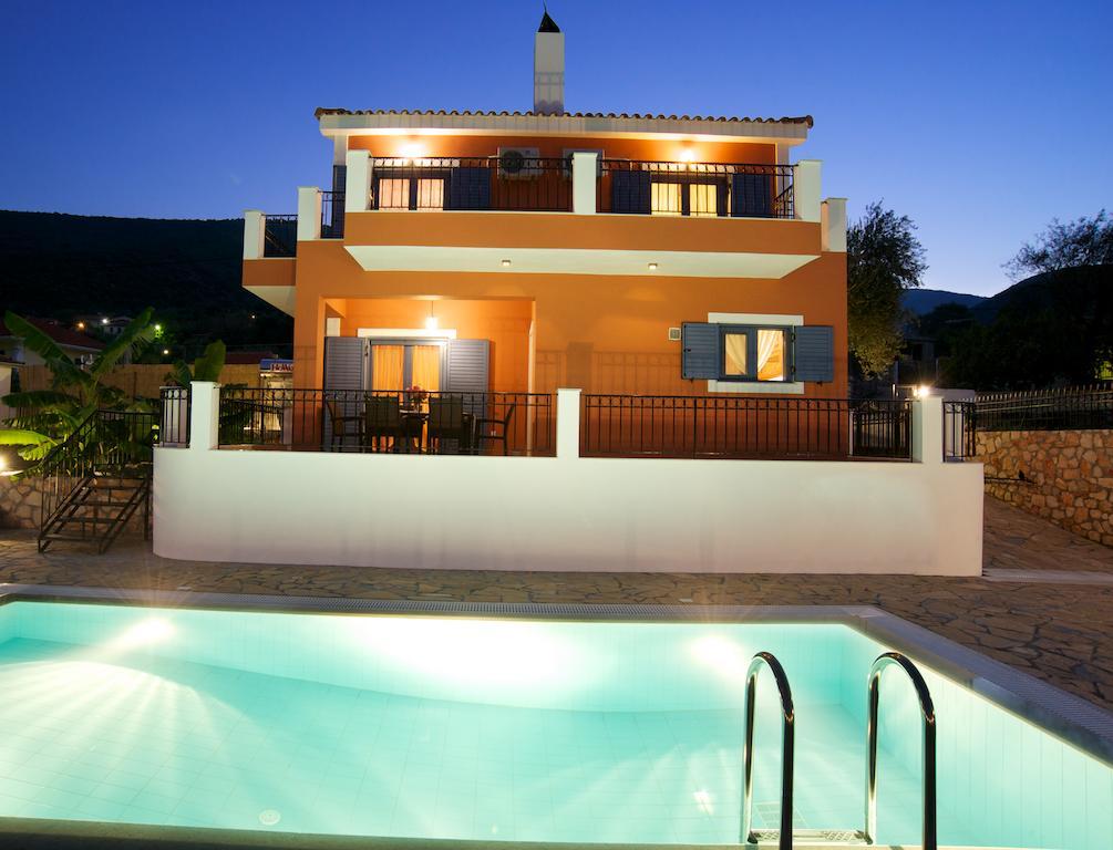 Sunrise Villa Chaliotata Luaran gambar