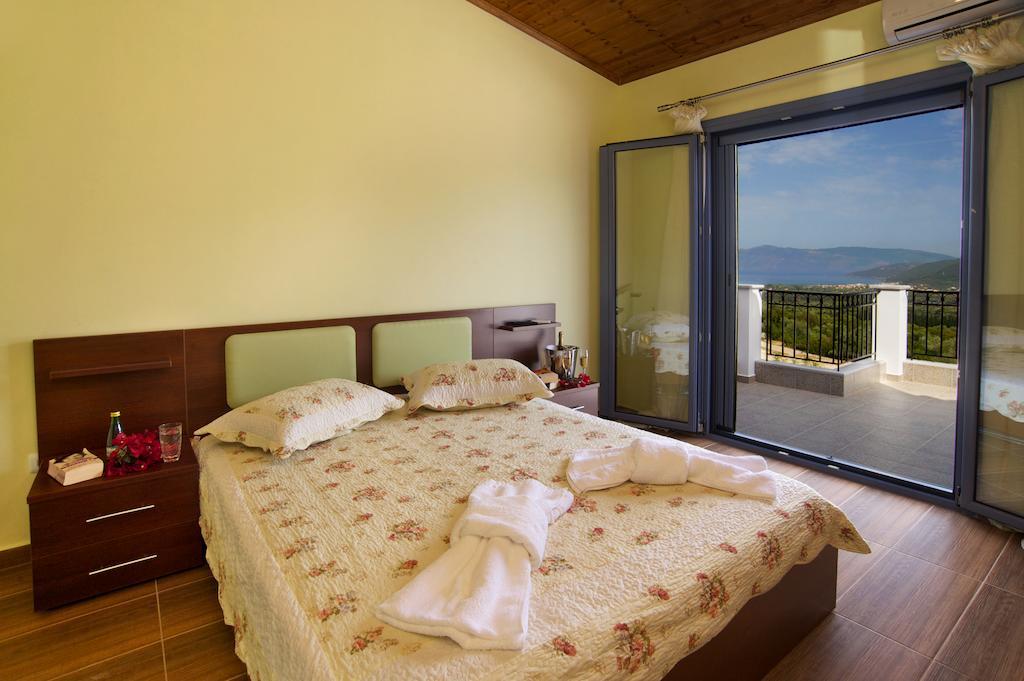 Sunrise Villa Chaliotata Luaran gambar