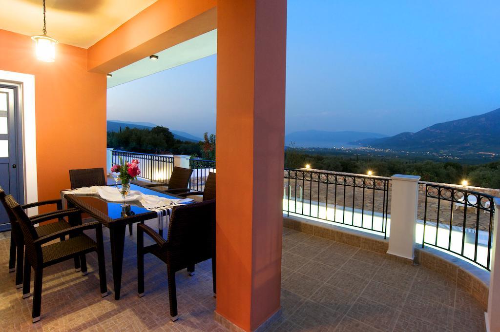 Sunrise Villa Chaliotata Luaran gambar