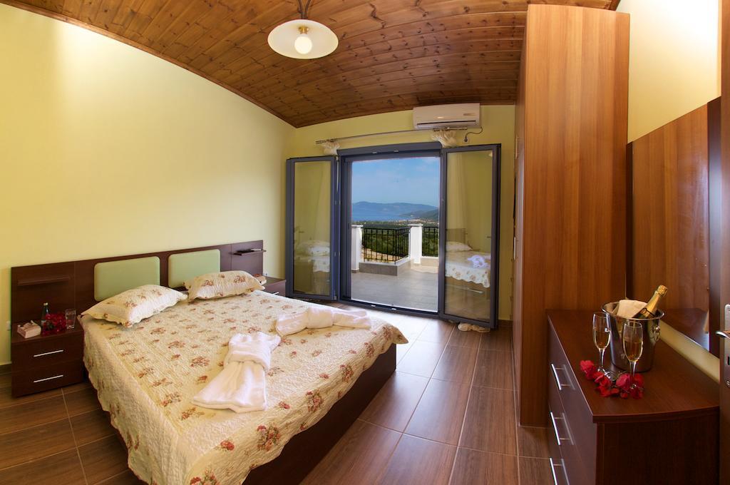 Sunrise Villa Chaliotata Bilik gambar