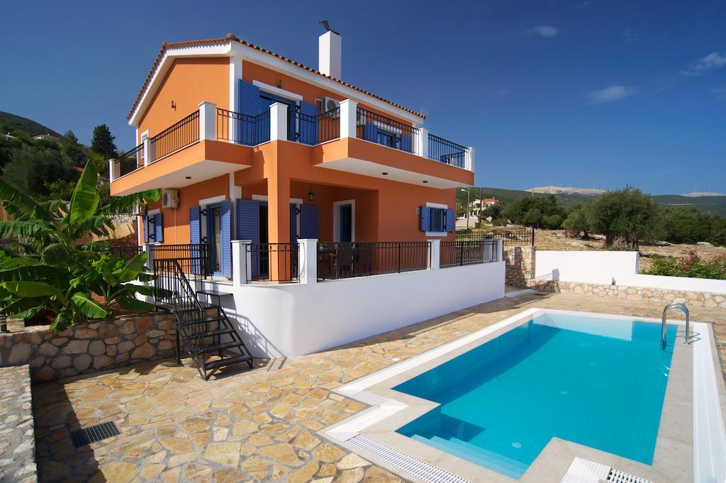 Sunrise Villa Chaliotata Bilik gambar